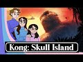 Kong Skull Island LIVE