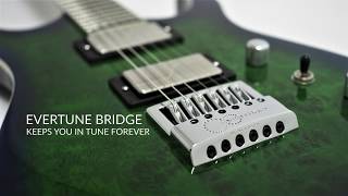 Video thumbnail for Halo Custom Guitars Merus-6 with Evertune Bridge and Fishman Fluence Pickups by Halo Custom Guitars