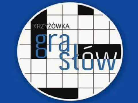 SGSM #951 Gra słów - krzyżówka vol 1