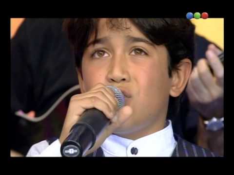 El Show De Waldo,  Víctor Heredia, Ojos De Cielo - Videomatch