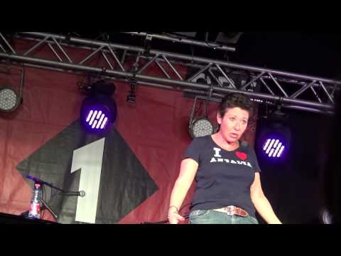 andrea händler donauinselfest ö1 bühne 2015 teil 2