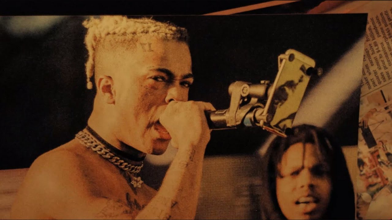 XXXTentacion - Chase Glass Shards