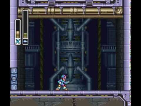 SNES Longplay [323] Rockman X3
