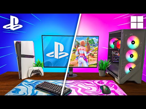 PS5 Pro vs $1000 Gaming PC…