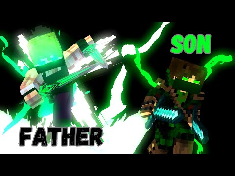 Pro, Son of the GREEN DEMON! - Bandit Adventure Life (PRO LIFE)  - Episode 31 - Minecraft Animation