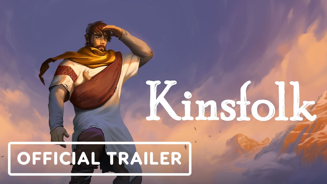 Kinsfolk - Official Launch Trailer