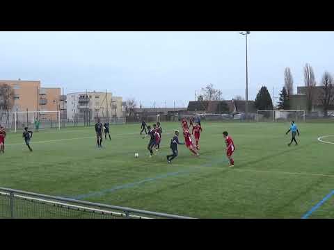 Match amical FC Espagnol LS vs St-Prex juniors B 1ere mi-temps
