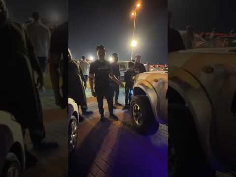 One of the standout pickups from the last Lahore Night Car Mela, Nissan Navara