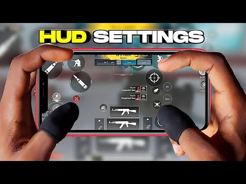 How To Get The Best HUD Settings In BLOOD STRIKE