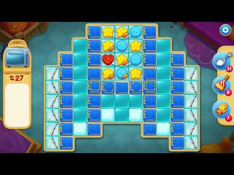 Matchington Mansion Level 2827