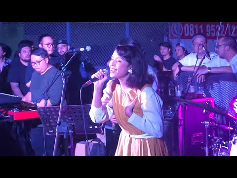 Vira Talisa - Walking Back Home (Live at Panggung Gembira, Jakarta 21/02/2020)