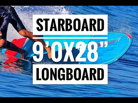 Starboard 9'0 x 28 SUP Longboard