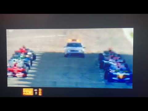 ITV1 F1 Launch Promo 2006
