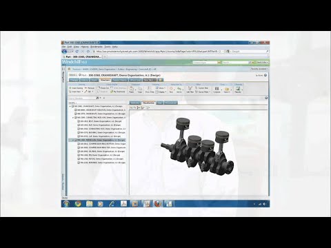 PTC's Windchill Service Information - Overview for Service Professionals - PTC