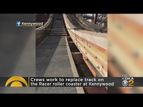 Racer short video by CBS Pittsburgh