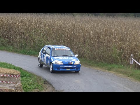 CLIP 5° Rally del Piemonte 2019 Bico-Bico by Ferrario