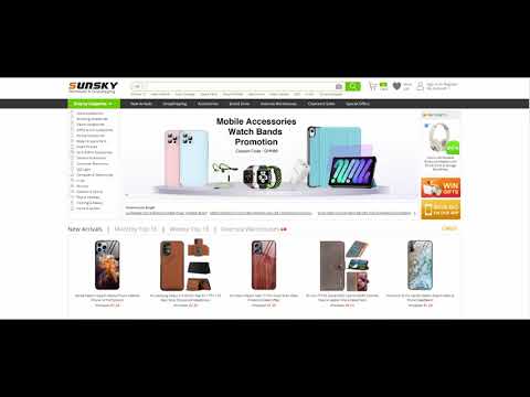 sunsky-online.com scam