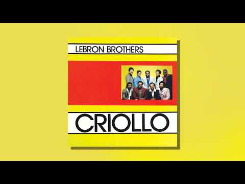 Lebrón Brothers - Esposa y Querida (Audio Oficial)