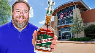 Bourbon Hunting in Arkansas Was Hard… Then This Happened