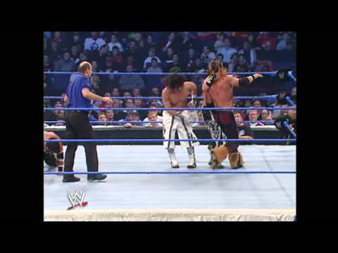 WWE Nearly Replaced Joey Mercury In MNM Prior To Main Roster Call-Up