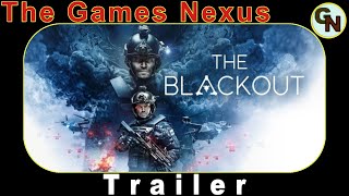 THE BLACKOUT: INVASION EARTH Official English Trailer (2020)