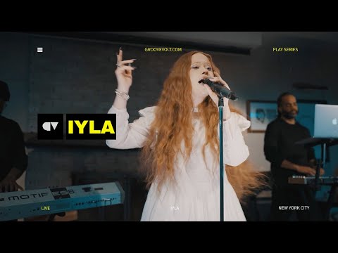 IYLA | Play Series | Live Performance