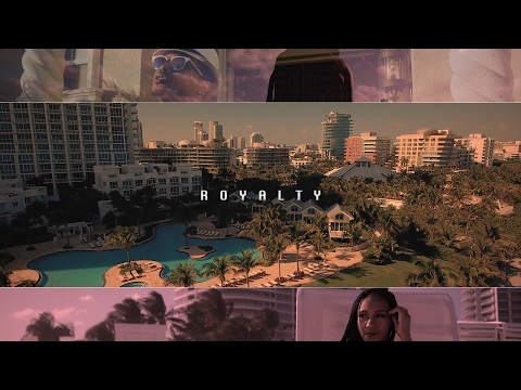 Kelvin J. & Lina Pastel - ROYALTY (Official Music Video)