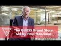 The #GUESS Brand Story: Told By Paul & Maurice Marciano