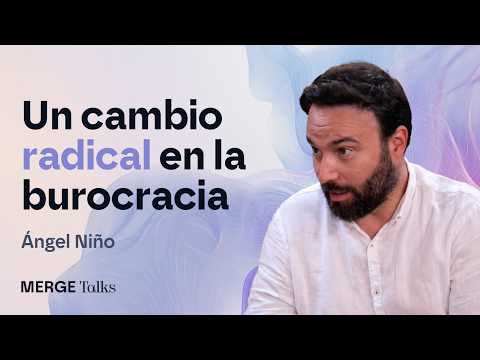 ¿Cómo va a impactar el Euro Digital en la administración pública? | MERGE Talks #9 | Ángel Niño