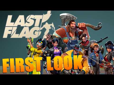 Last Flag - Gameplay