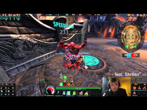 Pain Plays- Smite; Baka is hard....