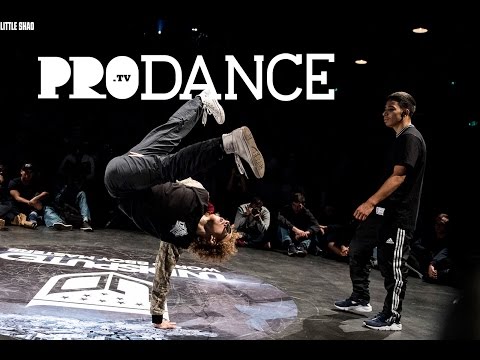 Kleju vs Victor |  Undisputed World BBoy Masters 2015