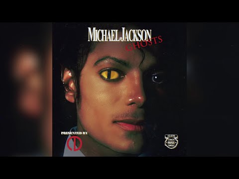 Michael Jackson - Ghosts (80s Mix) [12" Version]