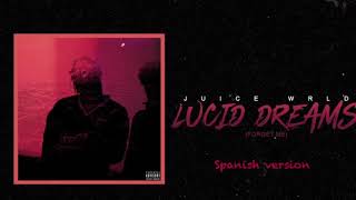 Kadr z teledysku Lucid Dreams (Spanish) tekst piosenki Drian Lopez