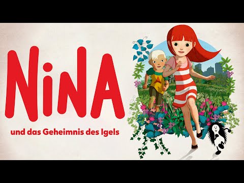 Trailer-Vorschau: Nina und das Geheimnis des Igels