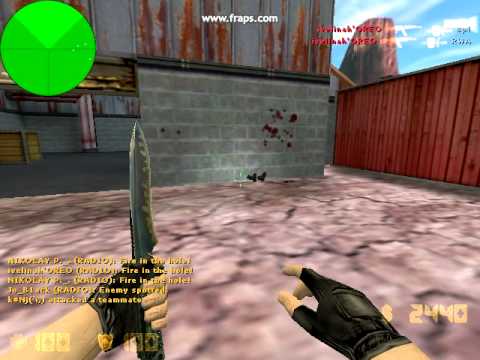 HellRose - wallbang vs. spyleader :D:D