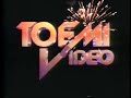 LogoMix Toemi Videos Firework Films 1987