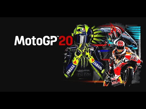 MotoGP 20 Career Part 1 (Xbox One S)