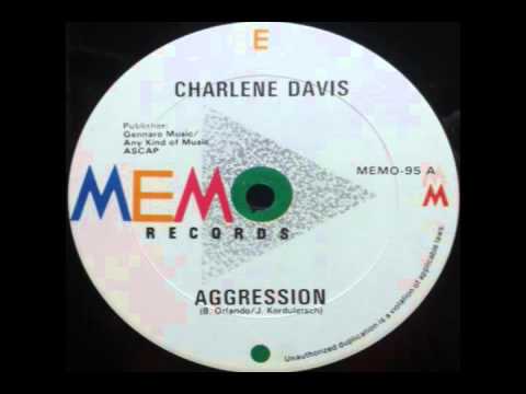 Charlene Davis - Aggression - Agression - Polymarchs - Long Version