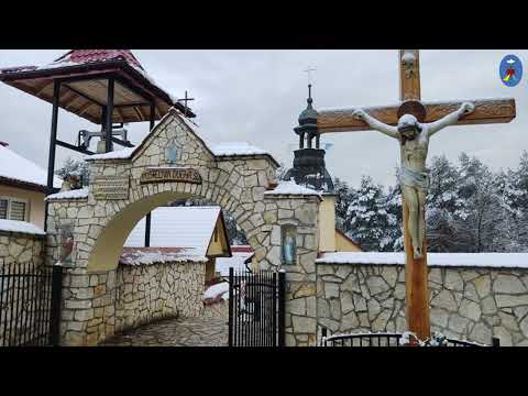 Czatachowa 03.02.2023 -Kazanie o.Daniela - Jan Chrzciciel prorok Boga. Prorok odważnie głosi Prawdę.