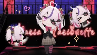 【デレステ】Decoboco Speedster♡凸凹スピードスター ♡CHIBI 3D DANCE&SINGING♡ 歌って踊ってみた【Maria Marionette NIJISANJI EN 】