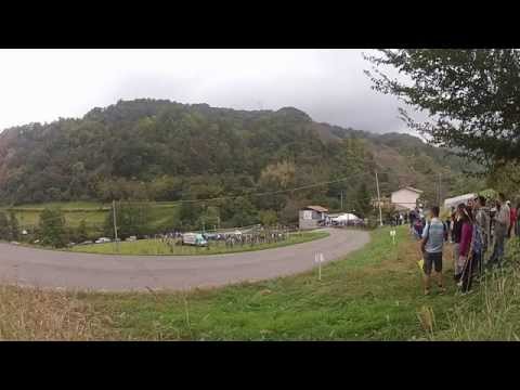 32° RALLY DUE VALLI 2014 PS °cà del diavolo