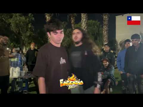 Mictian 🇨🇱 🆚 Pichu 🇨🇱 🆚 Bits 🇨🇱 🆚 CRIINC 🇨🇱 | Filtro | Encendío En Arica 🇨🇱