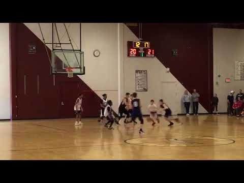 Sky's the Limit steps up for 49-45 win over Midland Defenders - Boys Spartan Classic