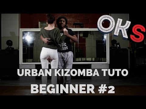 Urban Kizomba Tutorial - Beginner Move #UB2 🎓 OKS 🎓
