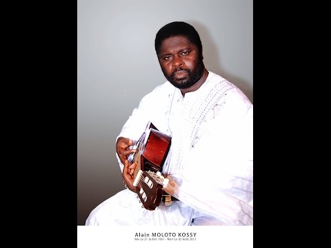 Hommage à Alain Moloto by Fr. Junior Mamay Asaph