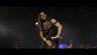 SARATOGA &quot;Tras Las Rejas&quot; (Vídeo)