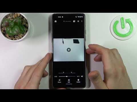 CUBOT Max 3 How To Use Camera Slow Motion