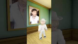 Pov: YO BAILANDO EN EL MUSEO de Brookhaven 🤫🕺🏼#roblox #brookhaven #song