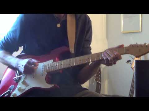 Walk Don´t Run -The Shadows 1977, The Ventures 1960, cover, rendition by JoakimB